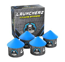 Launcherz 4 stuks