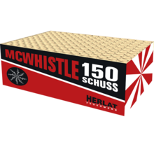 McWhistle 150 shots