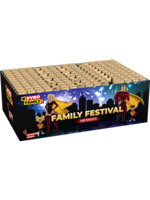 Lesli Vuurwerk Family Festival
