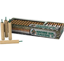 Machine Gun Crackers