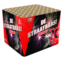 De Straatbaas! 56 shots