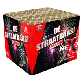 De Straatbaas!