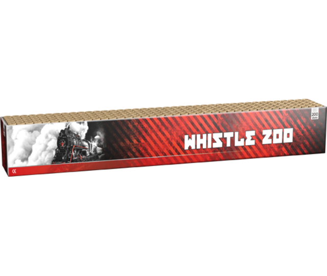 Whistle 200
