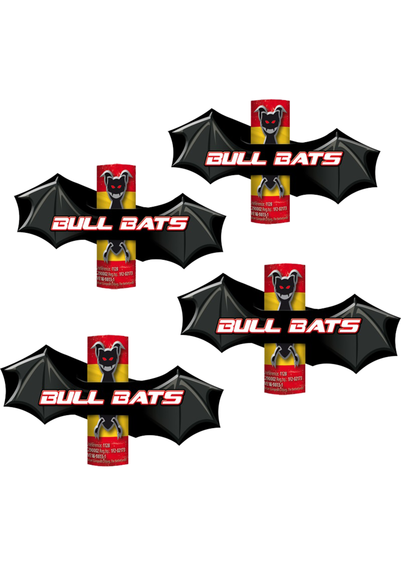 Volt! Bull Bats