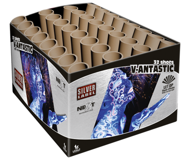 V-Antastic 32 schüsse