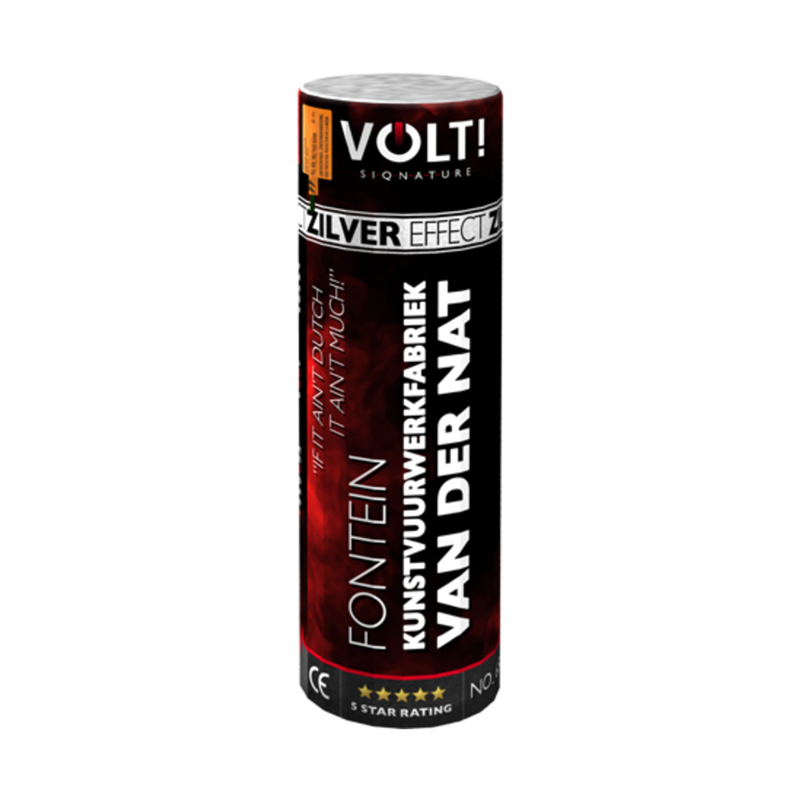 Volt! Vuurwerk Van der Nat Fontein GOUD