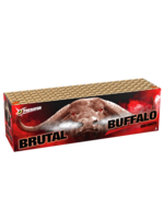 Lesli Vuurwerk Brutal Buffalo