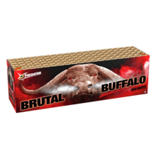 Brutal Buffalo 100 shots