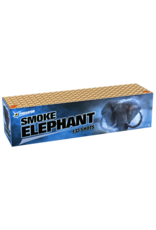 Lesli Vuurwerk Smoke Elephant 133 shots