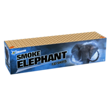 Smoke Elephant 133 shots
