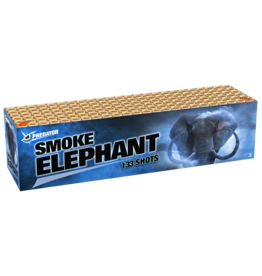 Lesli Vuurwerk Smoke Elephant