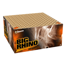 Big Rhino 144 shots