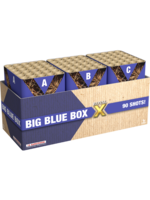 Lesli Vuurwerk Big Blue Box