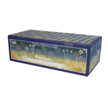 Fireball  200 schüsse