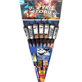 Pyro Stories
