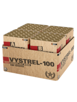 Lesli Vuurwerk Vystrel 100