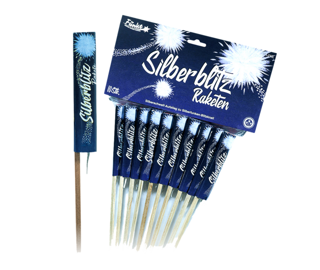 Silberblitz Raketen FR-2XS