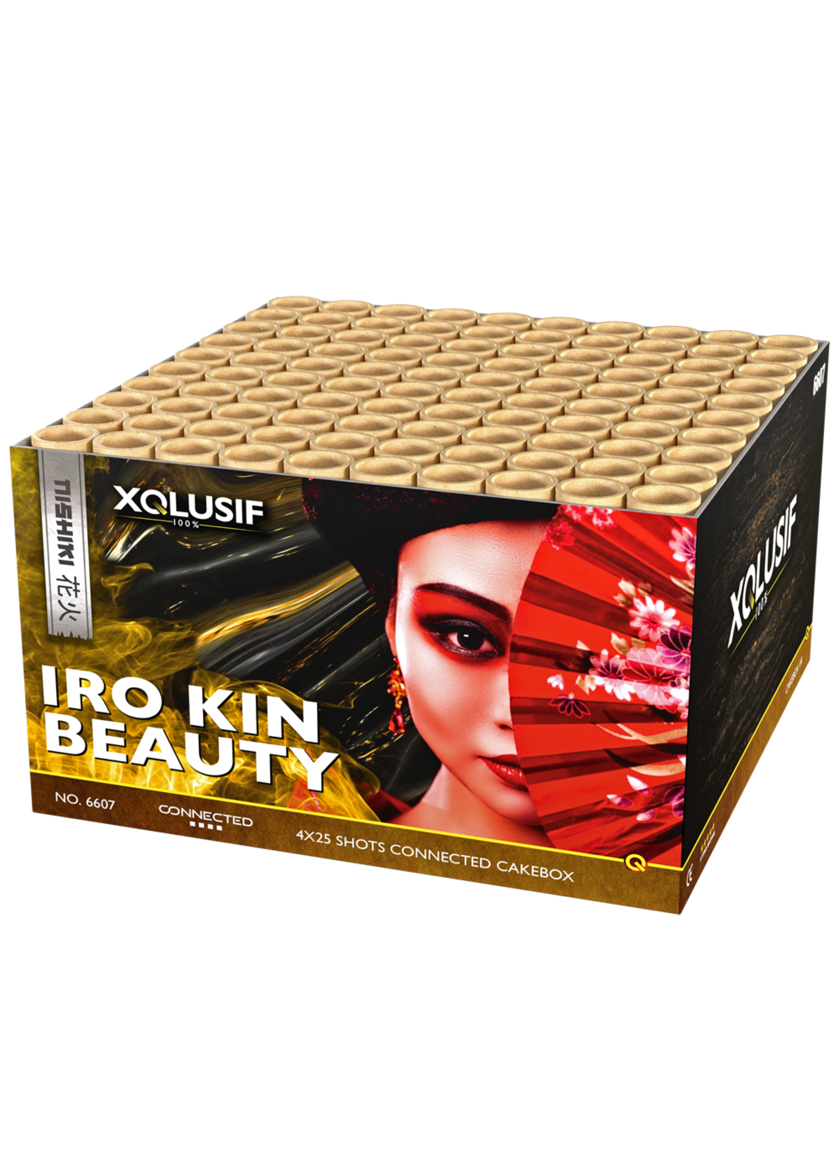 Volt! Iro Kin Beauty 100 shots