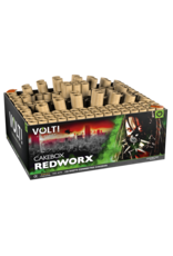 Volt! Redworx 136 shots