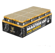 Master Of The Shows 288 shots