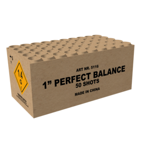 1"Perfect Balance