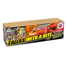 Fallas With A Bite 144 schüsse