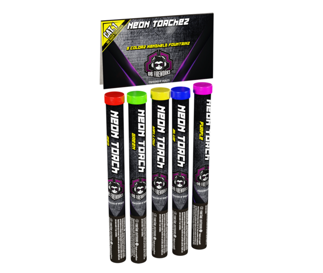 Neon Torchez