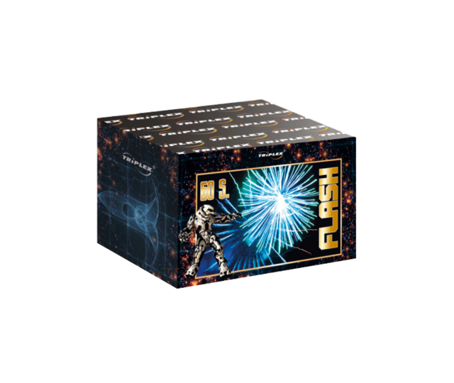 TXB243 Flash 60 schüsse