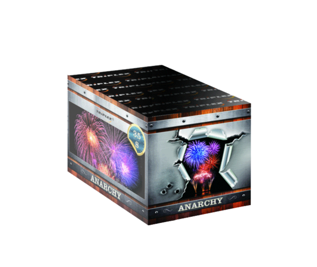 TXB270 Anarchy