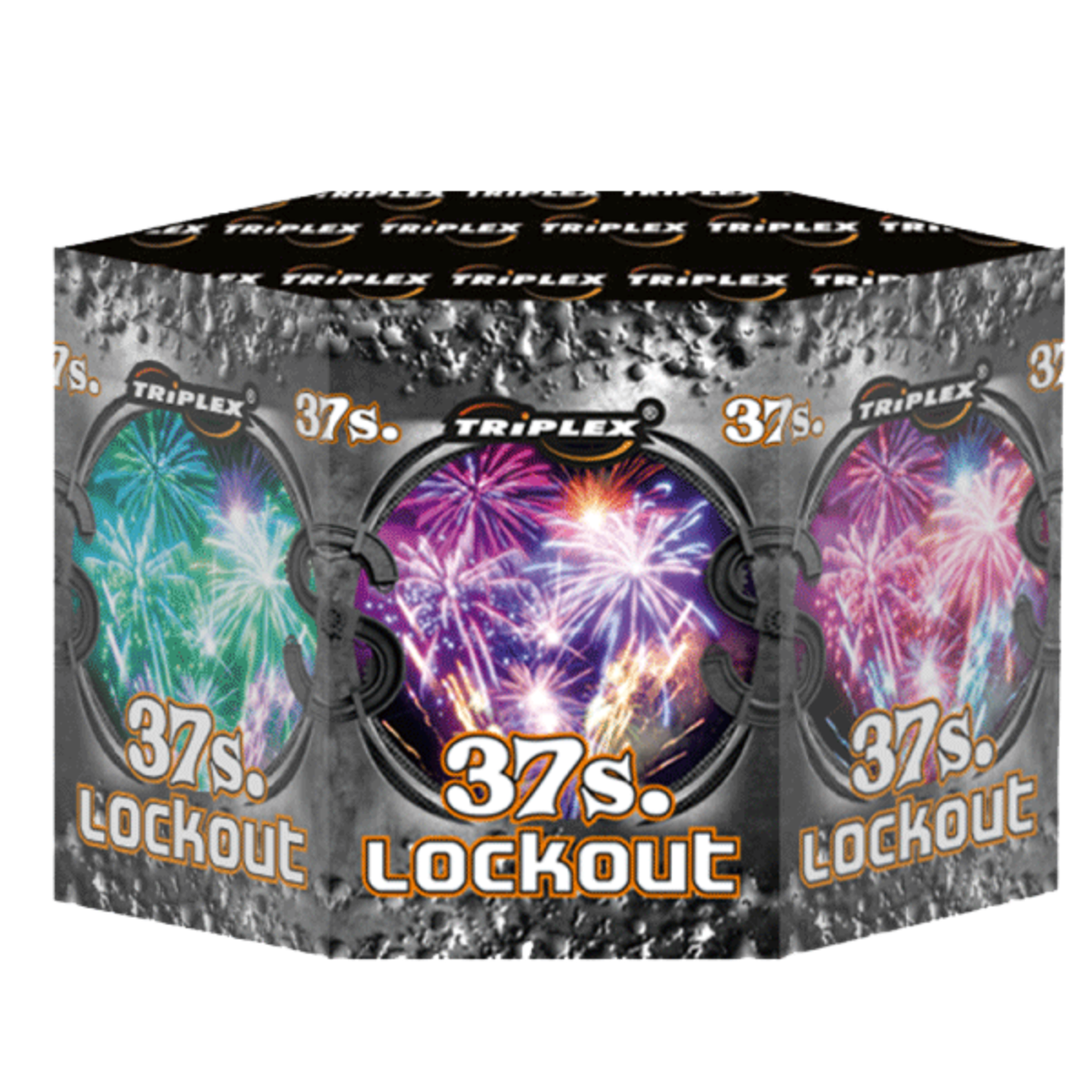 Triplex Fireworks TXB095 Lockout