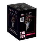 Triplex Fireworks TXB263 Whistling Crackling