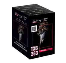 TXB263 Whistling Crackling 25 schüsse