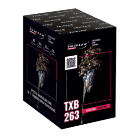 TXB263 Whistling Crackling