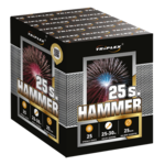 Triplex Fireworks TXB540 Hammer