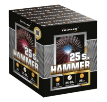 TXB540 Hammer 25 schüsse