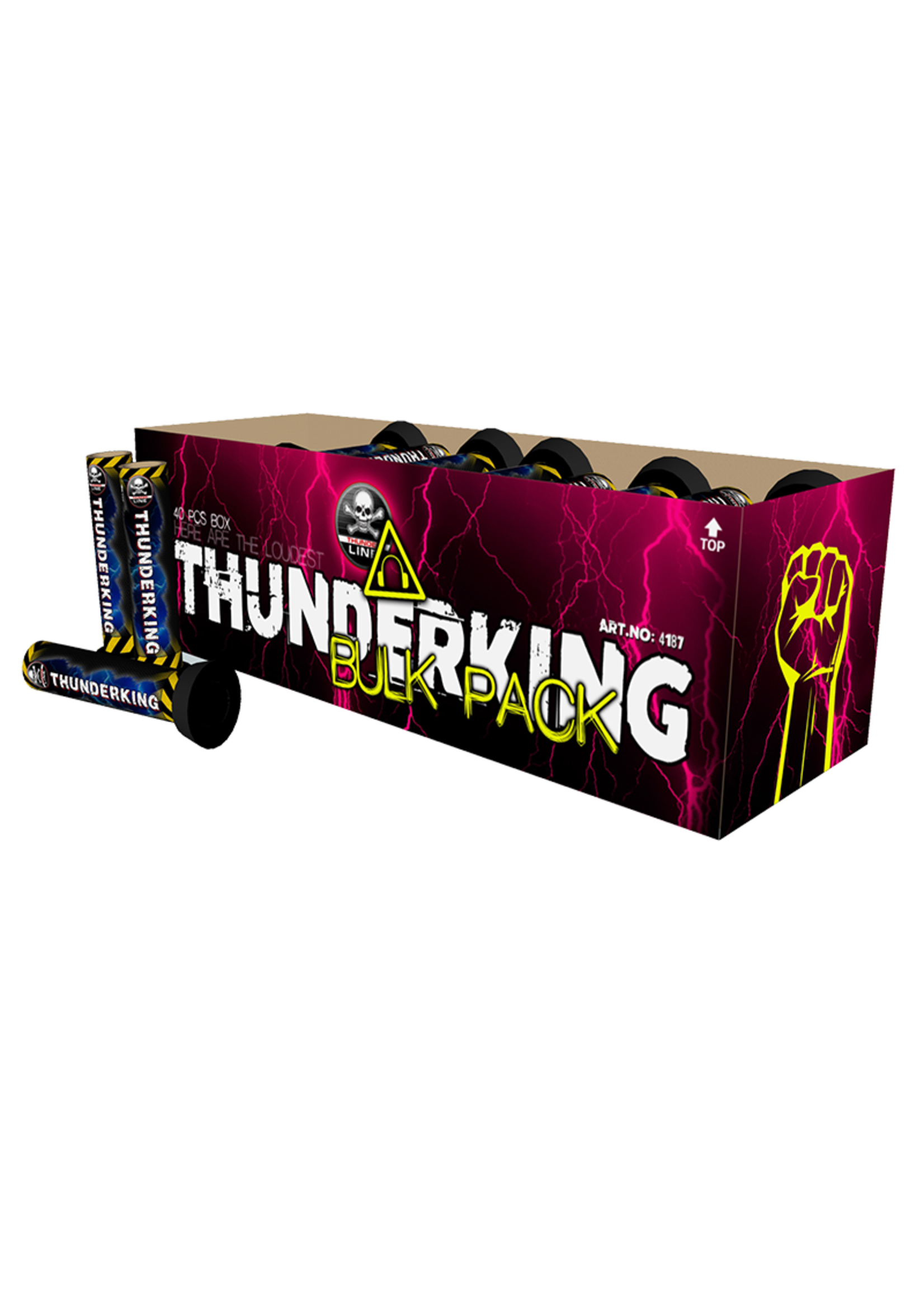 Katan Thunderking Bulkpack