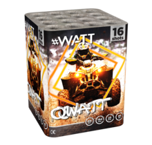 Qwatt 16 shots