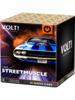 Volt! Vuurwerk Streetmuscle