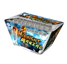 Midnight Maniac 35 shots