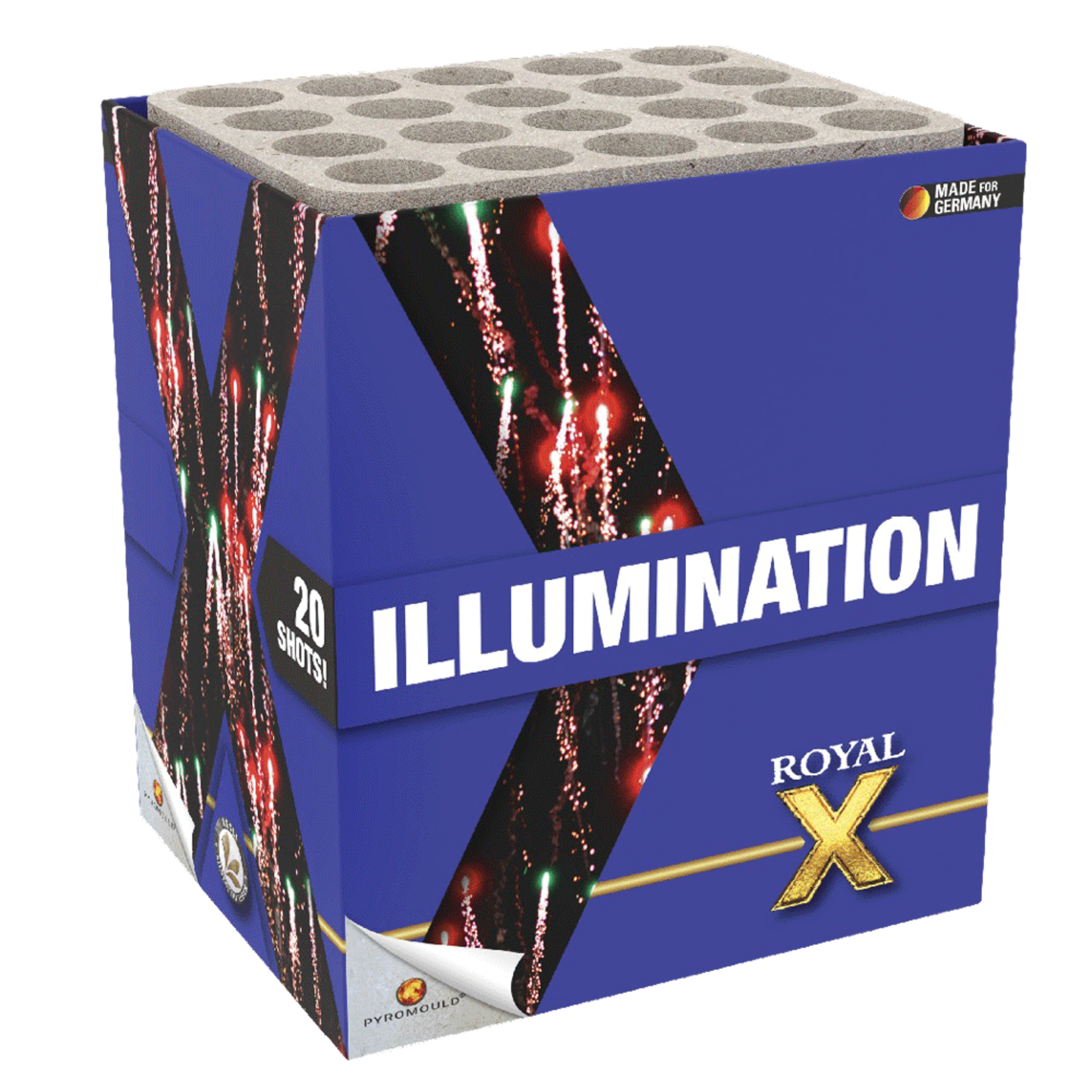 Lesli Vuurwerk Illumination