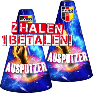 Ausputzer 2=1