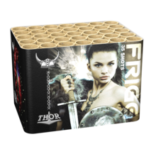 Frigg 35 schüsse