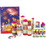 Lesli Vuurwerk All For Fun