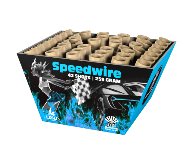 Speedwire 42 schüsse