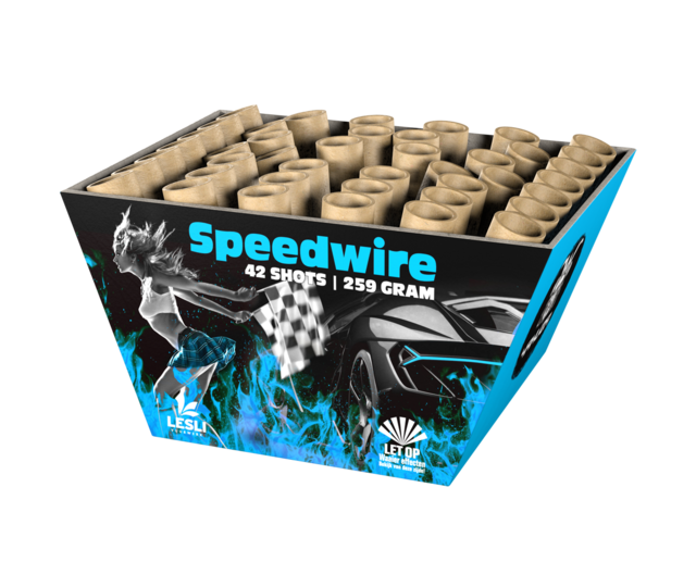 Speedwire 42 shots