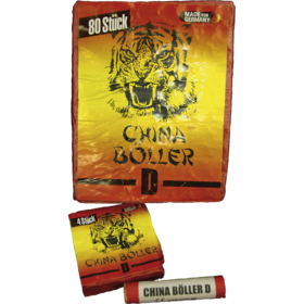 China-Böller D 80