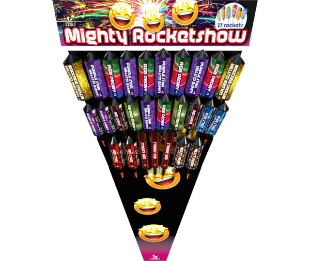 Mighty Rocketshow
