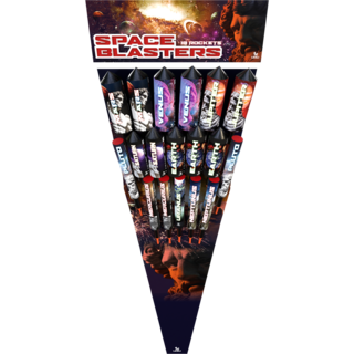 Space Blasters