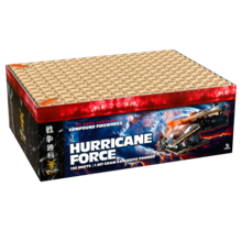 Hurricane Force 192 schüsse