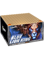 Lesli Vuurwerk Blue Lion King